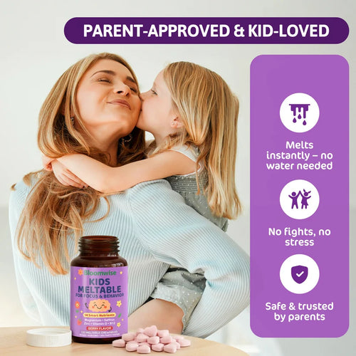 Bloomwise Kids Meltable